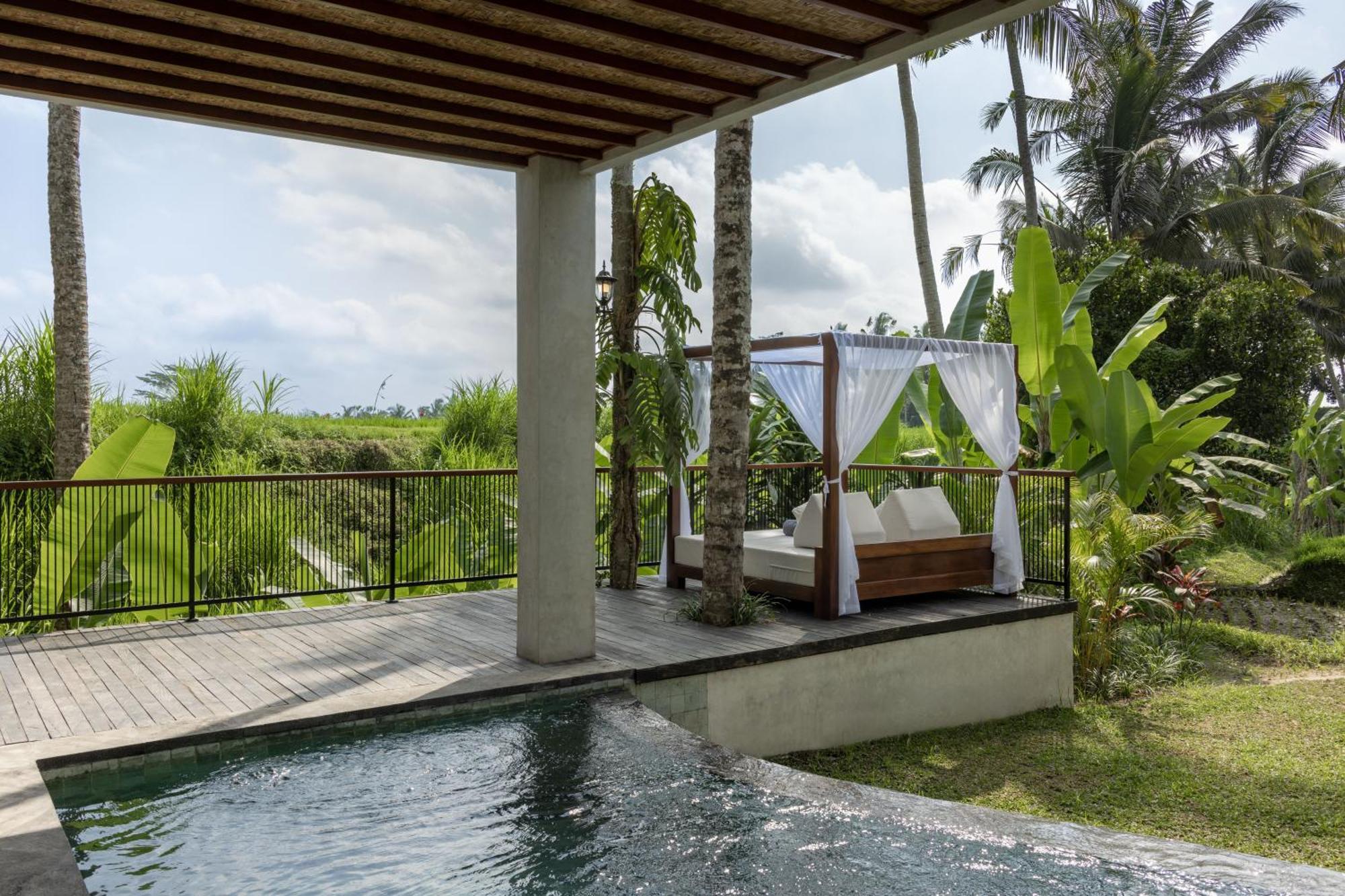 Alas Harum Villas By Inara Payangan Eksteriør bilde