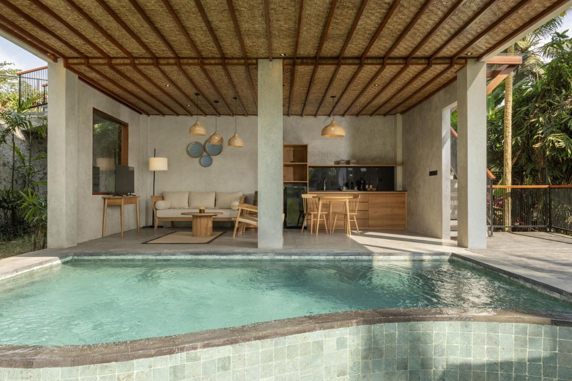 Alas Harum Villas By Inara Payangan Eksteriør bilde