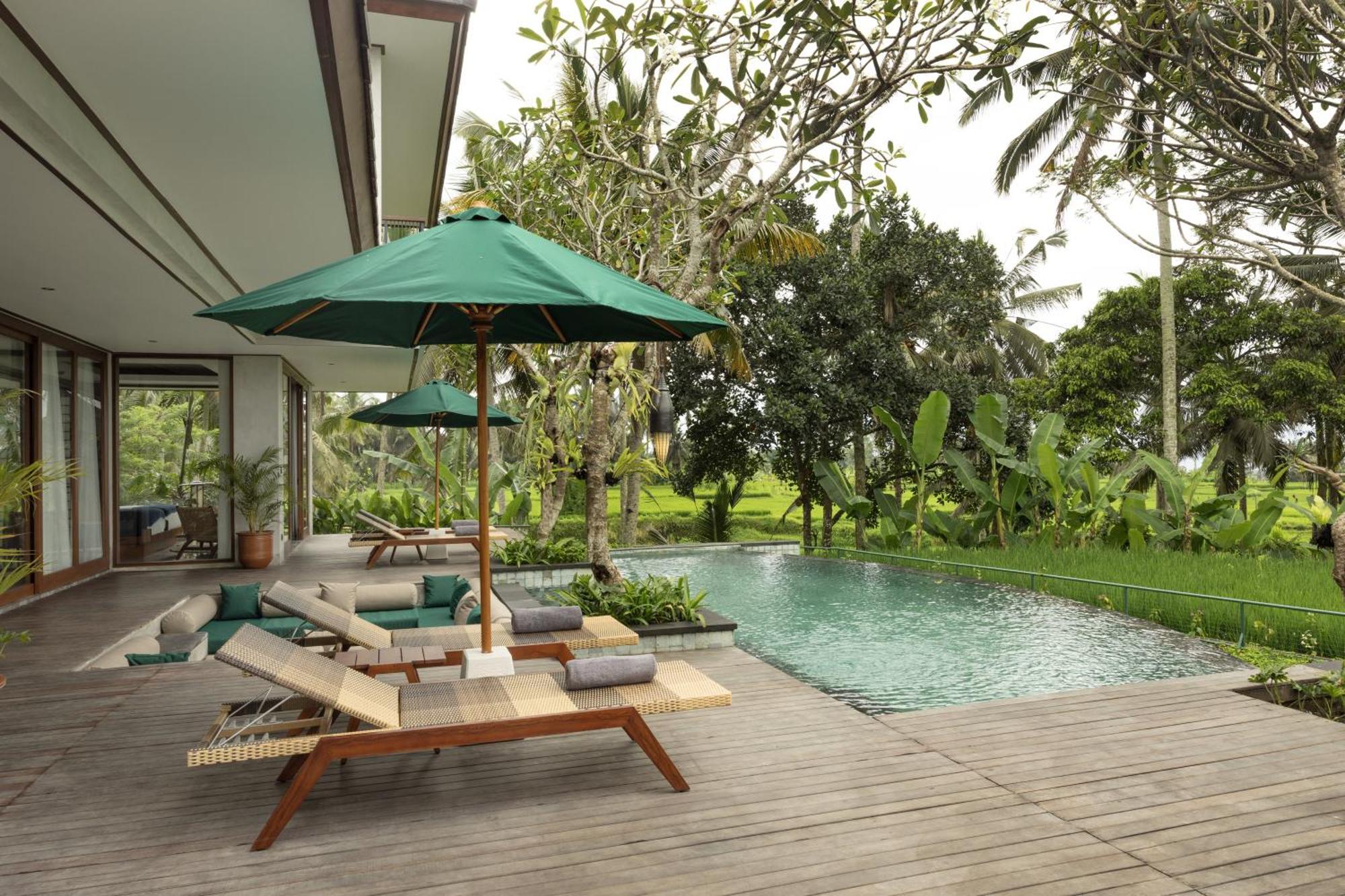 Alas Harum Villas By Inara Payangan Eksteriør bilde