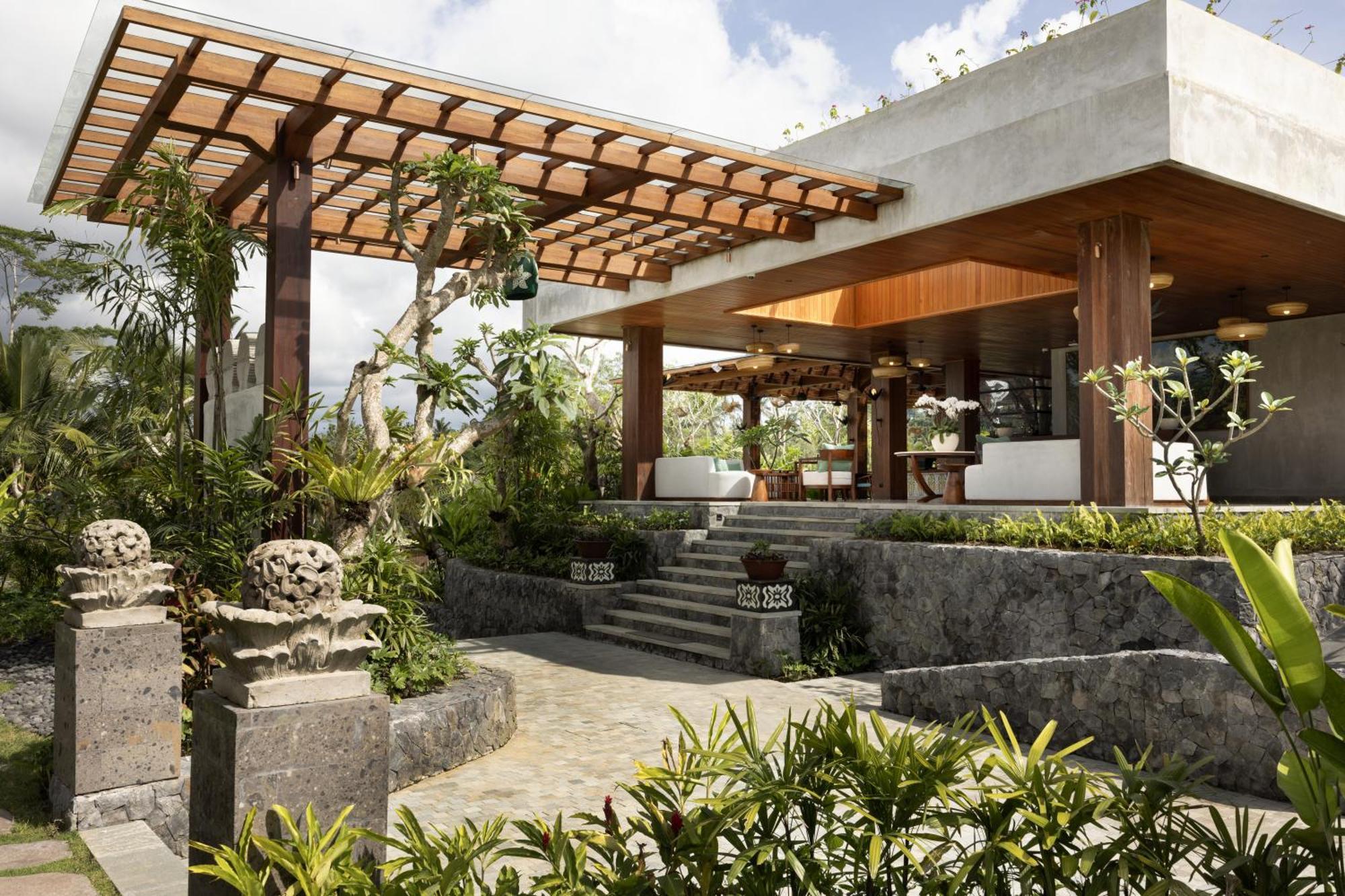 Alas Harum Villas By Inara Payangan Eksteriør bilde