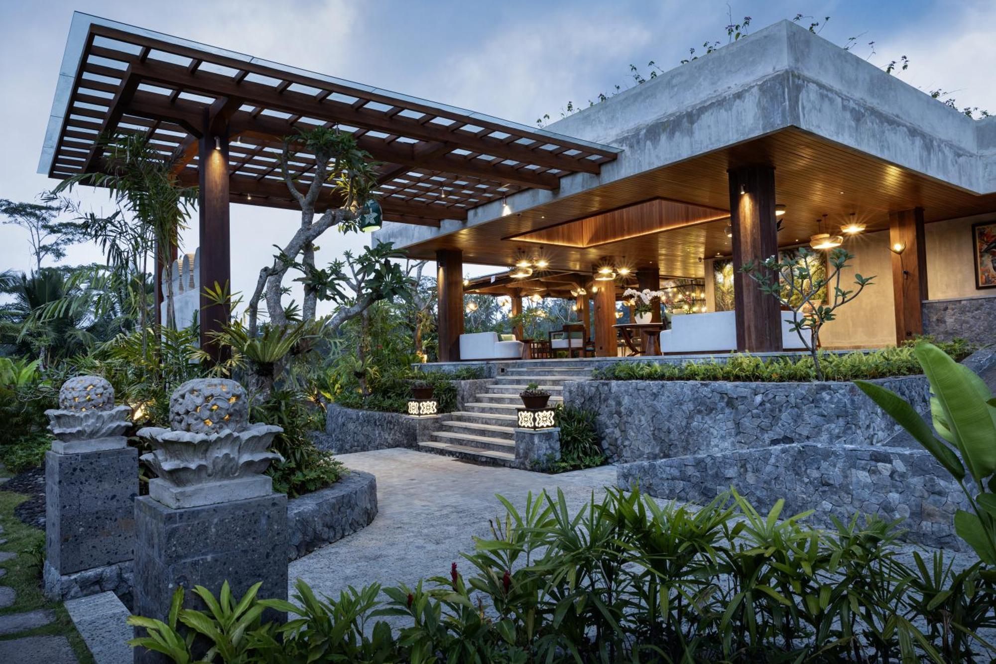 Alas Harum Villas By Inara Payangan Eksteriør bilde