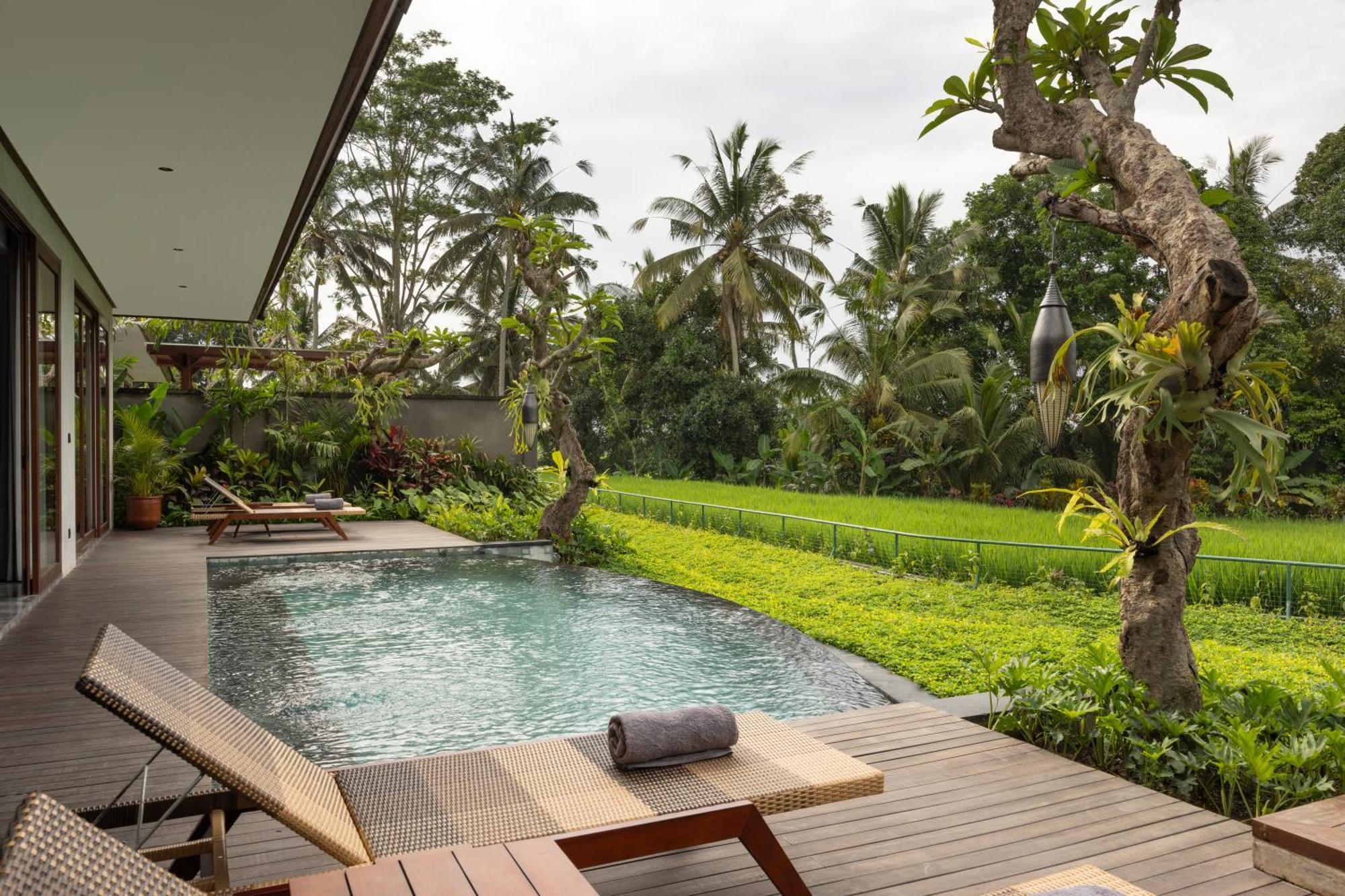 Alas Harum Villas By Inara Payangan Eksteriør bilde
